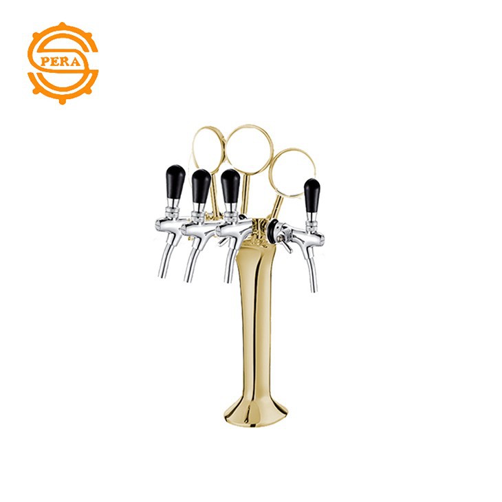 Cobra Beer Tower